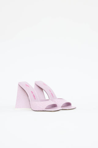 The Attico Devon Sandal