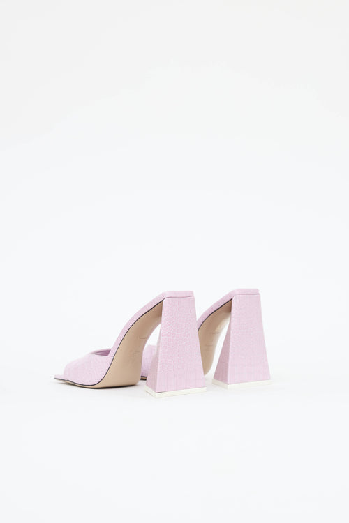 The Attico Devon Sandal