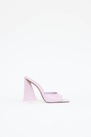 The Attico Devon Sandal