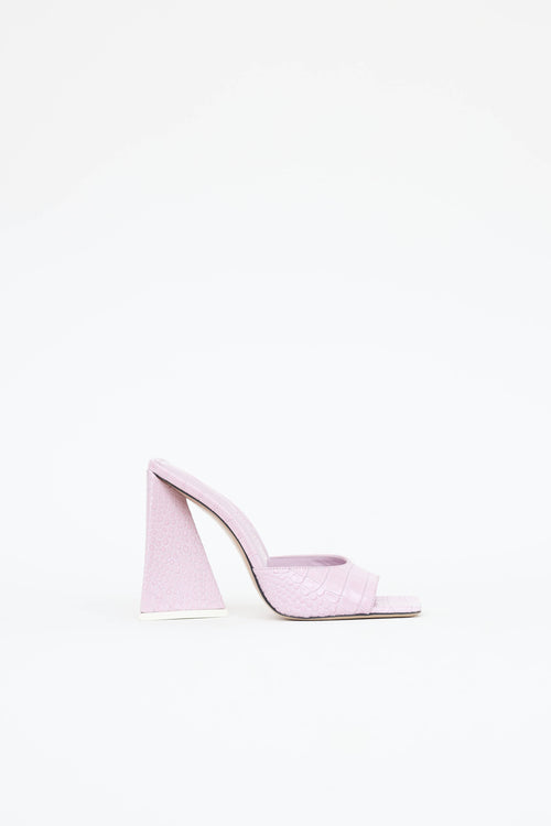 The Attico Devon Sandal