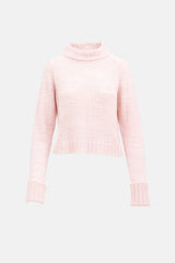 The Elder Statesmen Cashmere Knit Sweater