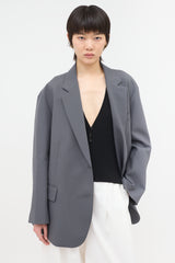 The Frankie Shop Bea Blazer