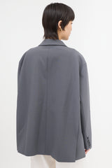The Frankie Shop Bea Blazer