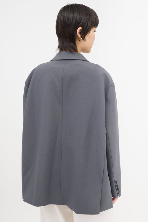 The Frankie Shop Bea Blazer