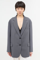 The Frankie Shop Bea Blazer