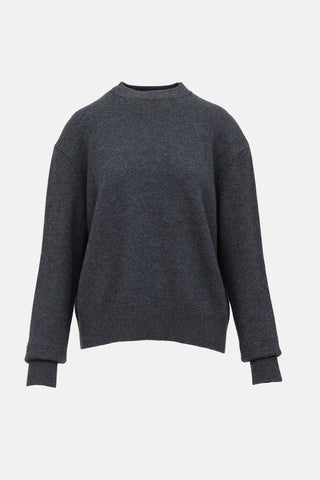 The Frankie Shop Wool Knit Sweater