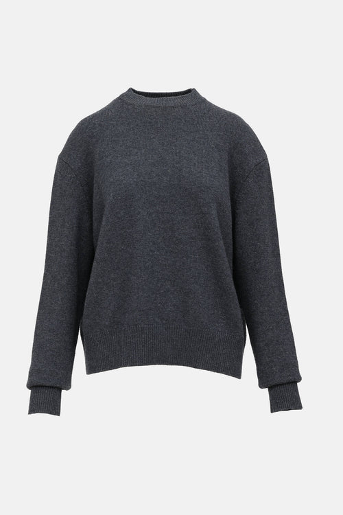The Frankie Shop Wool Knit Sweater