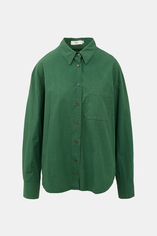 The Frankie Shop Poplin Shirt
