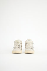The Kooples Printed Leather Sneaker