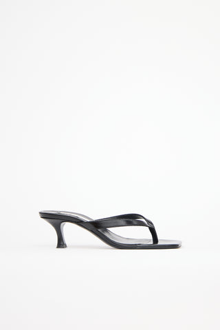 The LLine Leather Kendall Sandal
