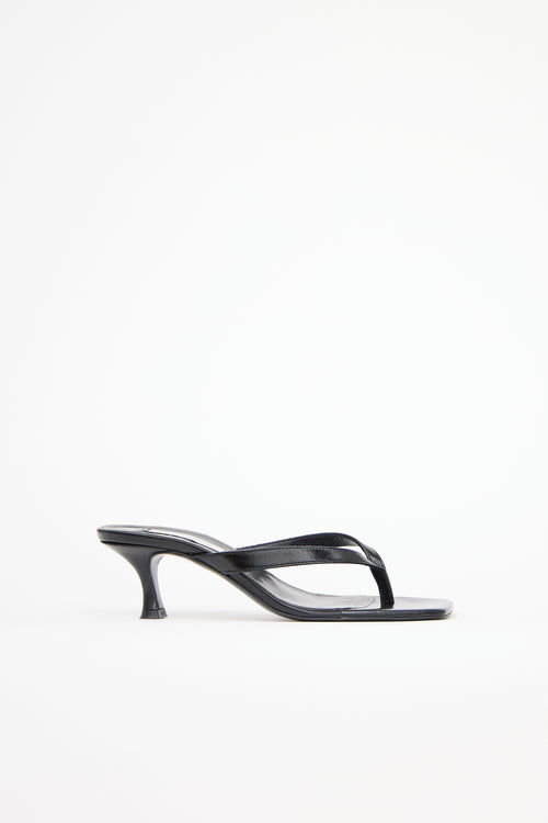 The LLine Leather Kendall Sandal