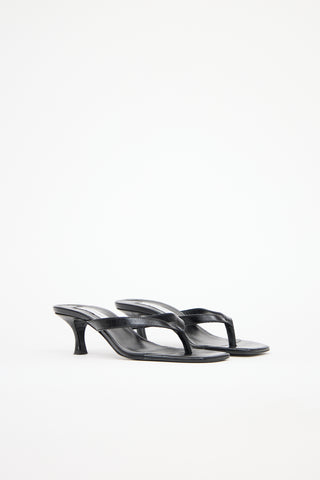 The LLine Leather Kendall Sandal
