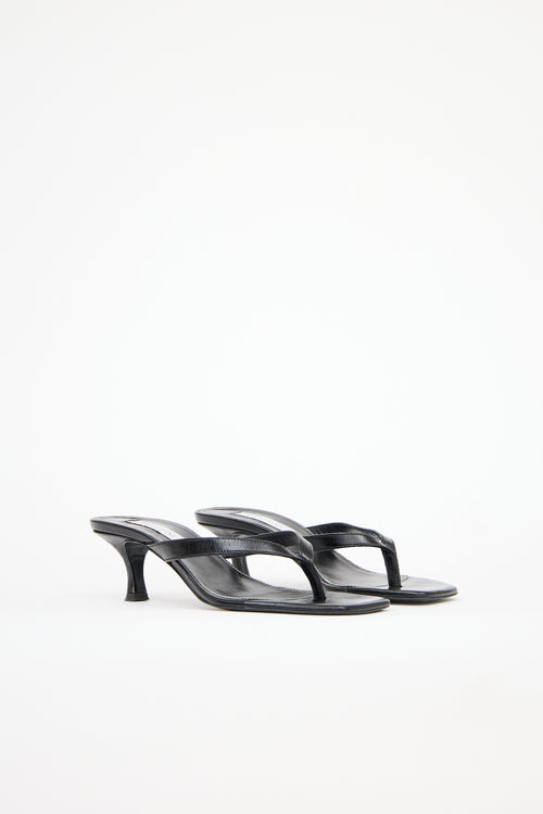 The LLine Leather Kendall Sandal