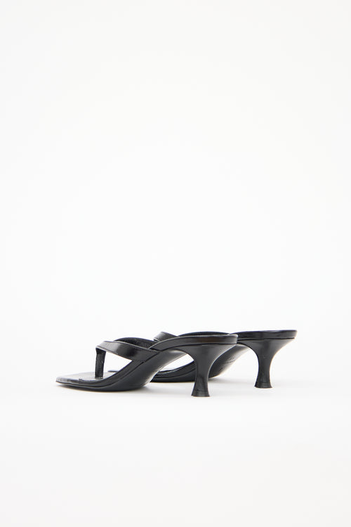 The LLine Leather Kendall Sandal