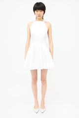 The New Arrivals Satin Loco Dress