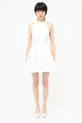 The New Arrivals Satin Loco Dress