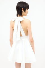 The New Arrivals Satin Loco Dress