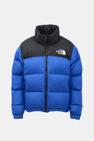 The North Face Down & Nylon 1996 Retro Nuptse Jacket