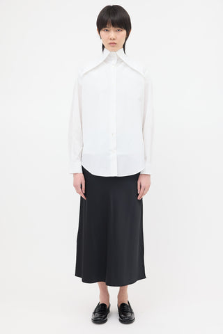 The Row Armelle Shirt