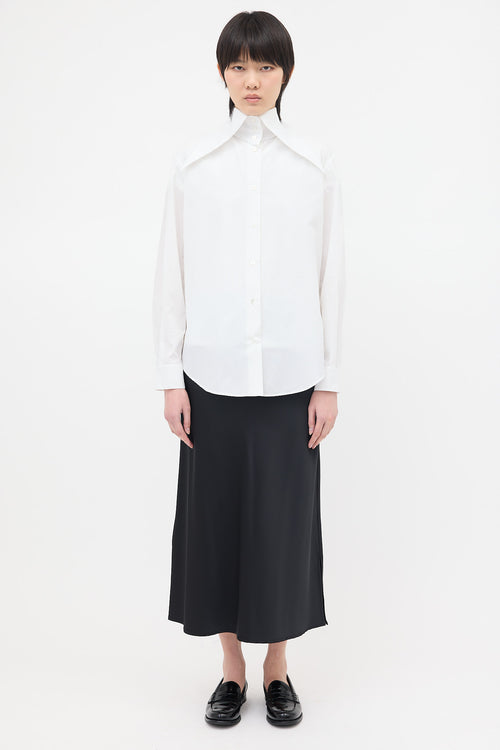 The Row Armelle Shirt