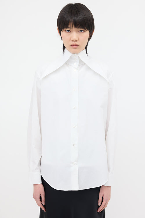 The Row Armelle Shirt