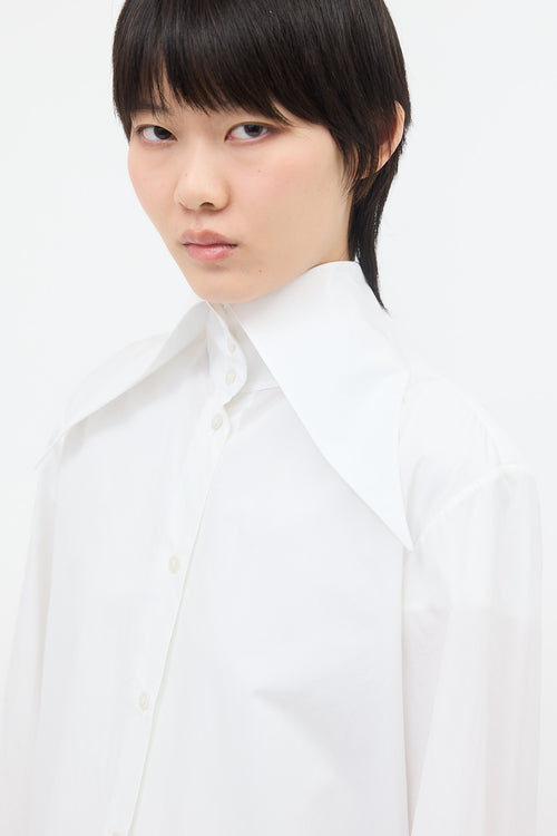 The Row Armelle Shirt