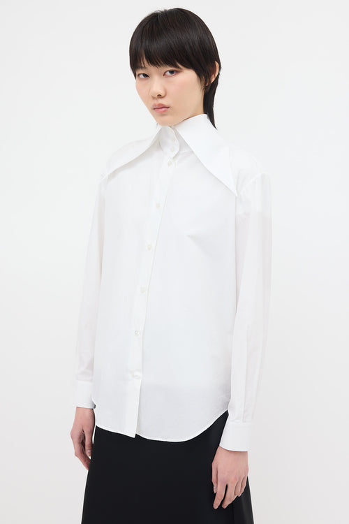 The Row Armelle Shirt