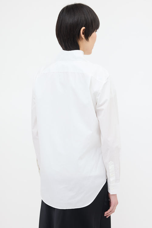 The Row Armelle Shirt