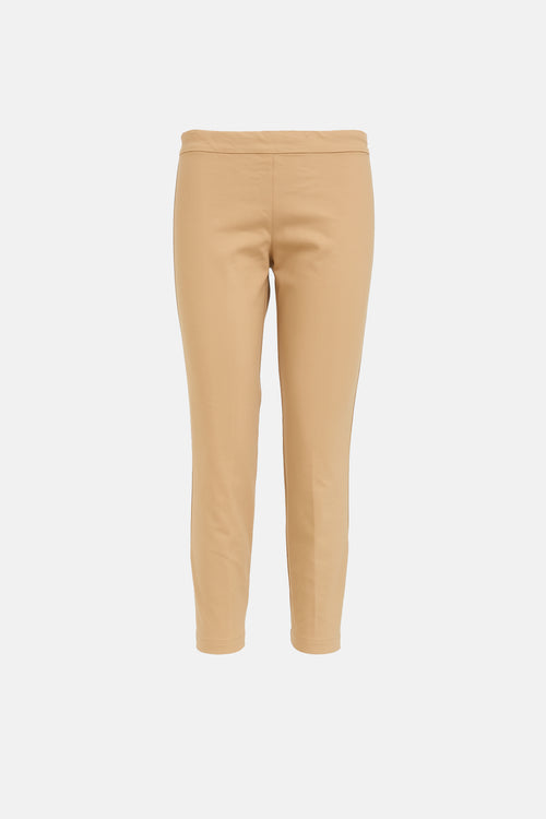 The Row Panelled Slim Trouser