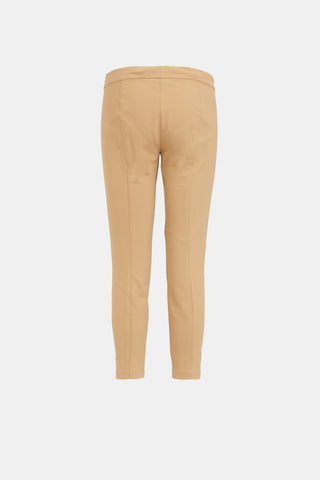 The Row Panelled Slim Trouser