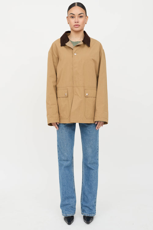 The Row Frank Chore Jacket