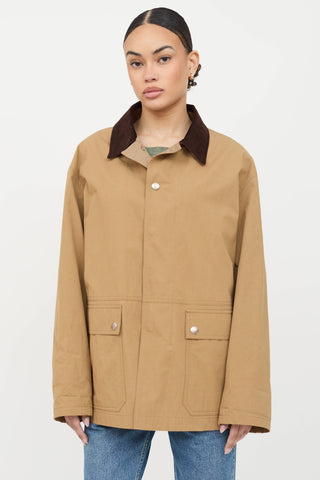 The Row Frank Chore Jacket