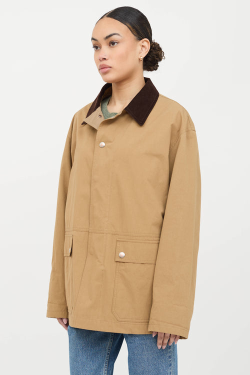 The Row Frank Chore Jacket