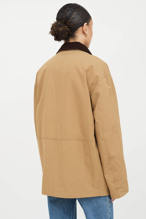 The Row Frank Chore Jacket