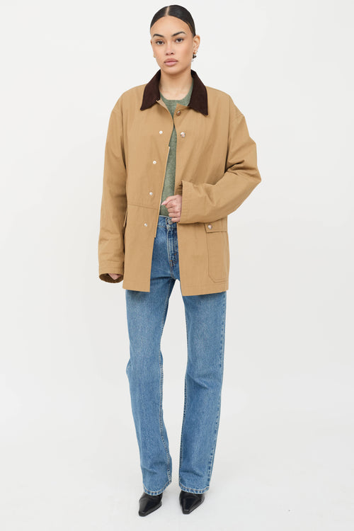 The Row Frank Chore Jacket