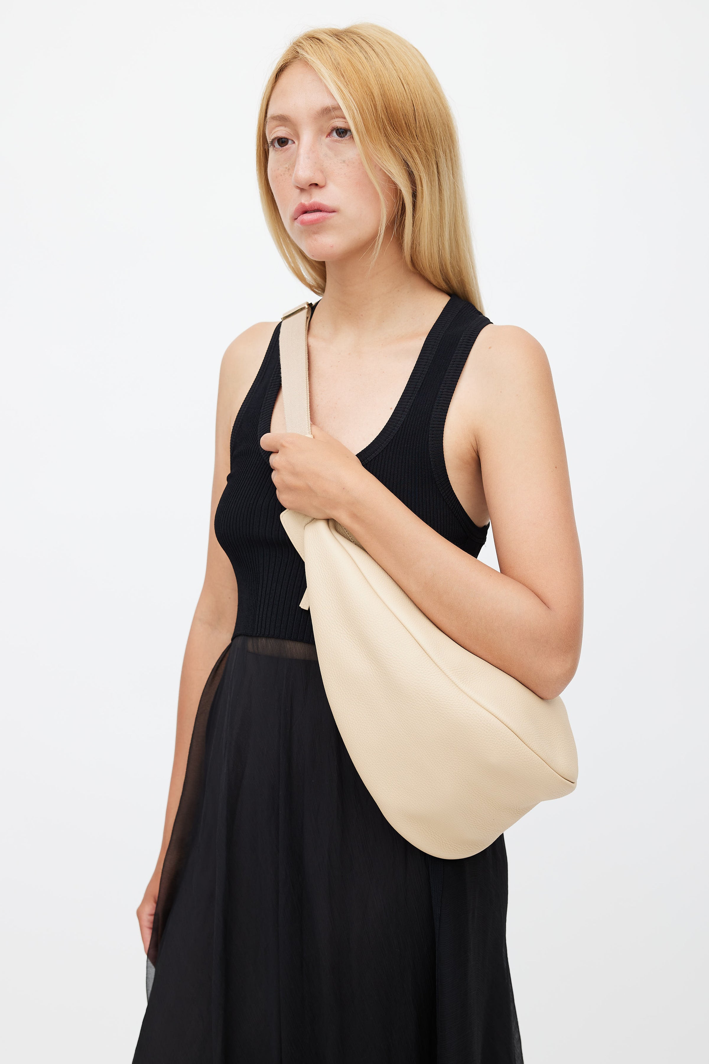 Is The Row's Slouchy Banana Bag the Next It Bag?