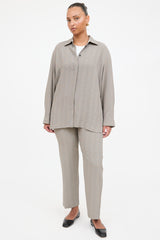 The Row Woven Co-Ord Set