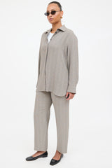 The Row Woven Co-Ord Set