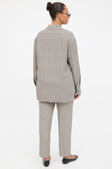 The Row Woven Co-Ord Set