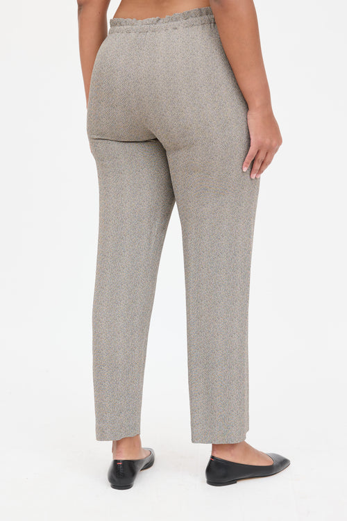 The Row Woven Co-Ord Set