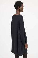 The Row Boatneck Mini Dress