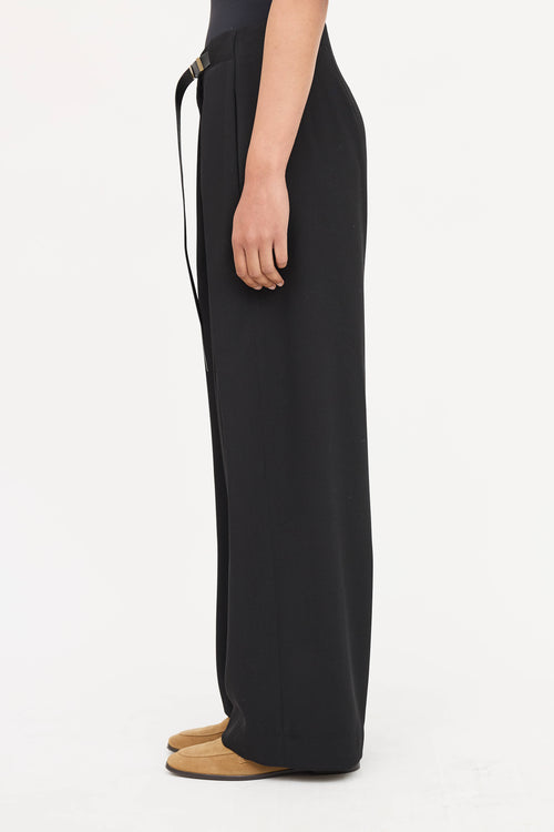 The Row Wool Brona Pant