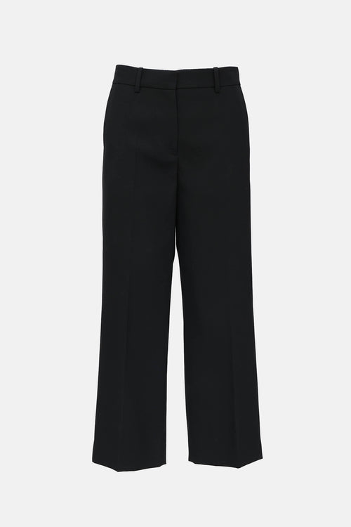 The Row Bremy Straight Leg Pant