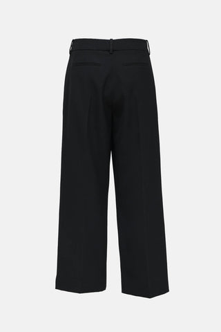 The Row Bremy Straight Leg Pant