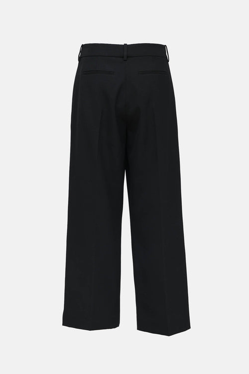 The Row Bremy Straight Leg Pant