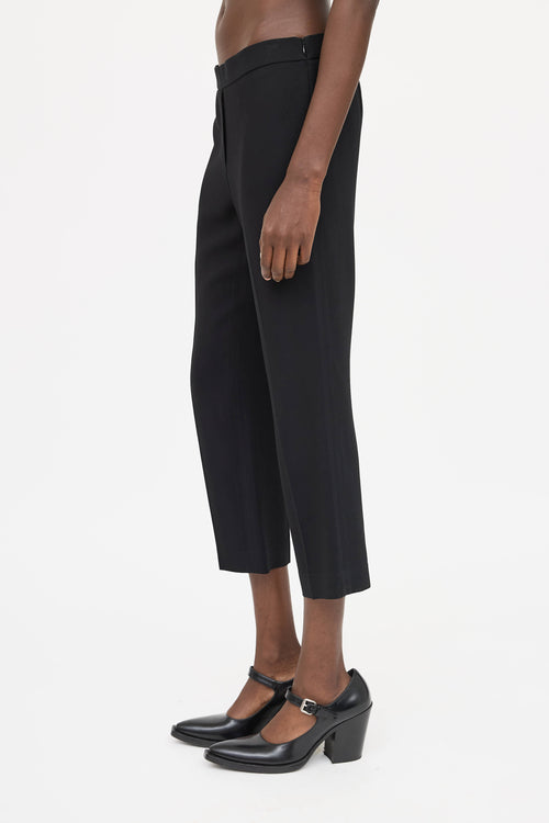 The Row Cropped Pants
