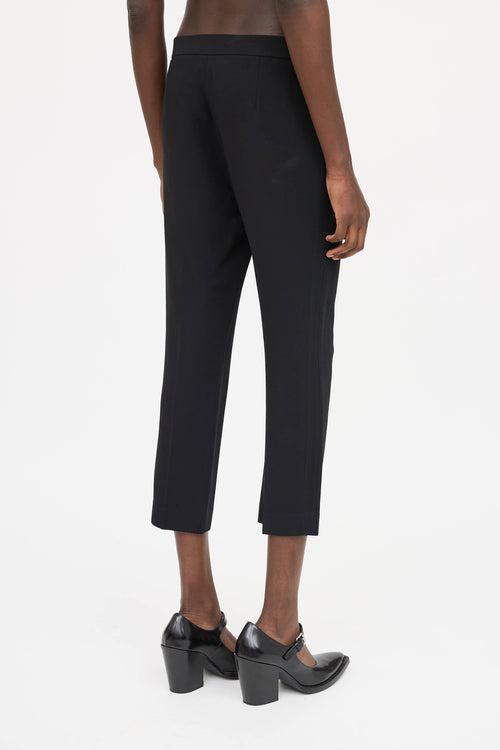 The Row Cropped Pants