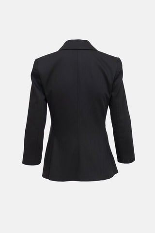 Two Button Blazer