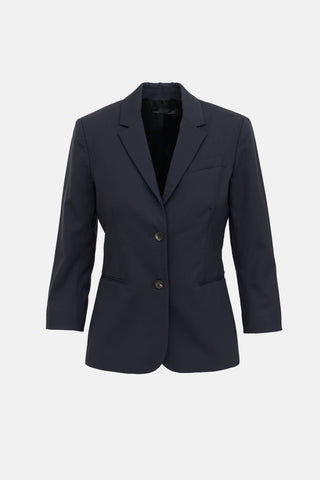 Two Button Blazer