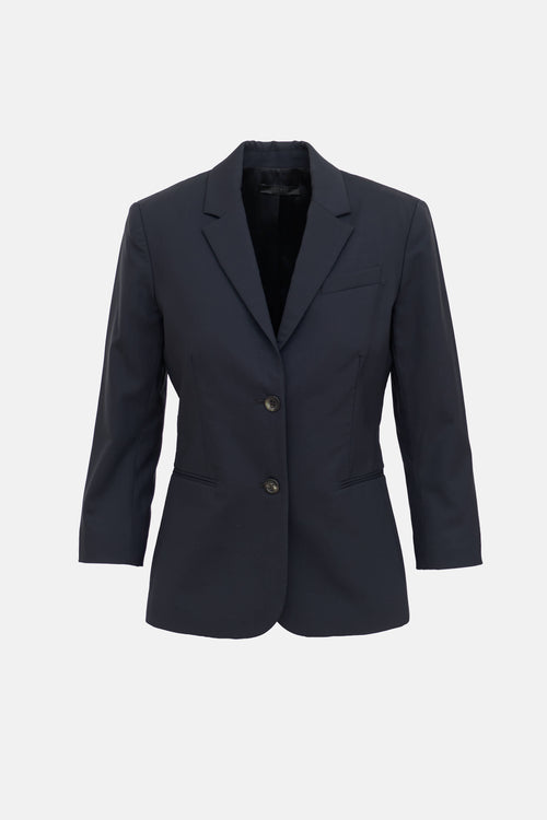 Two Button Blazer